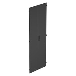 Great Lakes 9103E-SS24 | Door, Split Solid With Locking Swing Handle, Use With 91"H X 24"W Es Cabinets