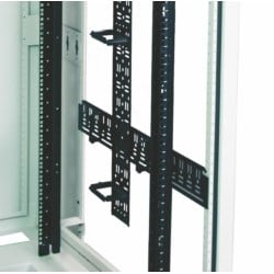Great Lakes HCB-32 | Horizontal Cable Bar, 25.5"H X 4"W (Qty. 1), Use With 32"D E Cabinets
