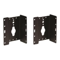 Great Lakes Data Racks PSBKEXT | Set Of 2 Pdu Brackets With One Mounting Position, Use With Cabinet Extensions For E Cabinets