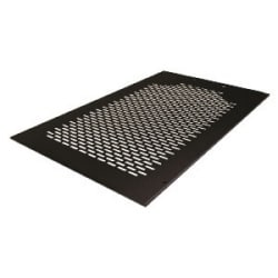 Great Lakes TPE-29P | Top Panel, Per Forated, Includes Two 4" Horseshoe Knockouts, Use With 29"W E Cabinets