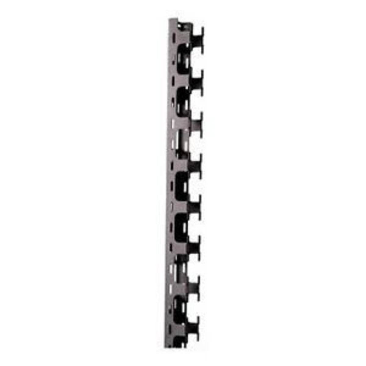 Great Lakes Case & Cabinet Co VCT-84 | Vertical Cable Trough, 68 Inch H X 3 Inch W X 2.5 Inch D