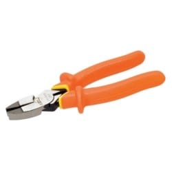 Greenlee 0151-09-INS | Pliers, Sidecut 9", Insulated, Molded