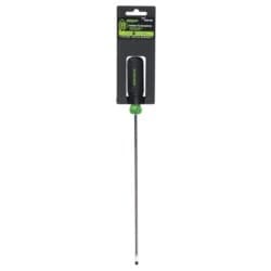 Greenlee 0153-24C | Screwdriver, Flat-Cab 3/16X10"