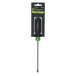 Greenlee 0153-34C | Screwdriver, Phillips #2 X 6"