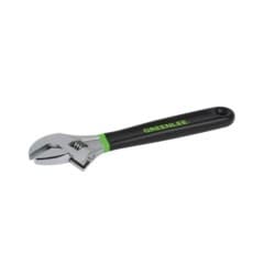 Greenlee 0154-10D | Wrench, Adjustable 10" Dipped