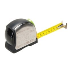 Greenlee 0155-7MA | Rule, Power Return 7.5M Dual (Pop)