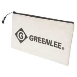 Greenlee 0158-14 | Zipper, Small (025)