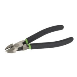 Greenlee 0251-06D | Pliers, Diagonal 6" Dipped