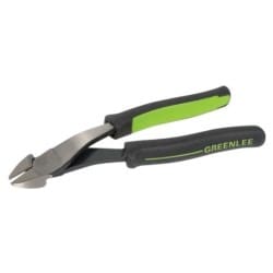 Greenlee 0251-08AM | Pliers, Diagonal, Angled 8" Molded