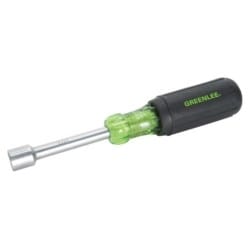 Greenlee 0253-16C | Nut Driver, 7/16" X 3" (Pop)