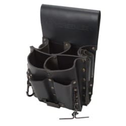 Greenlee 0258-11 | Pouch, Leather 8 Pocket