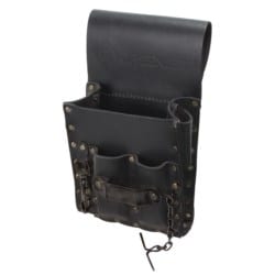 Greenlee 0258-13 | Pouch, Leather 5 Pocket