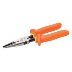 Greenlee 0351-08-INS | Pliers, Long Nose, 8", Insulated, Molded