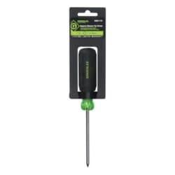 Greenlee 0353-11C | Driver, Square Tip #0 X 4" (Pop)