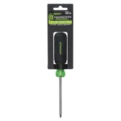 Greenlee 0353-13C | Driver, Square Tip #2 X 4" (Pop)