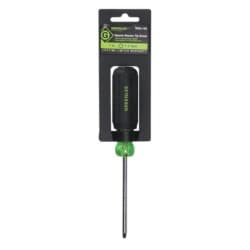 Greenlee 0353-14C | Driver, Square Tip #3 X 4" (Pop)