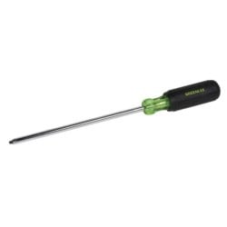 Greenlee 0353-23C | Driver, Square Tip #2 X 8"