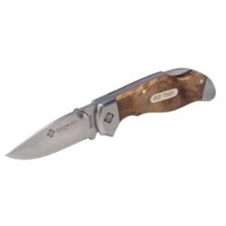 Greenlee 0652-24 | Knife, Folding-Drop Pt (2-1/4 Stainless Steel, Pop)