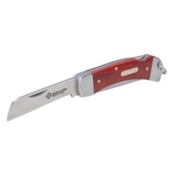 Greenlee 0652-26 | Knife, Folding-Coping (2-1/4 Stainless Steel, Pop)