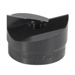 Greenlee 12309 | Punch, Round, 1-1/4" (Pop)