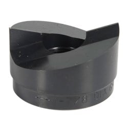 Greenlee 12354 | Punch, Round, 1-7/8" (Pop)