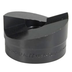 Greenlee 12355 | Punch Round 2-1/4" Slug-Buster