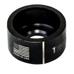 Greenlee 126AVP | Die, Round 1.000" Conduit, Packaged