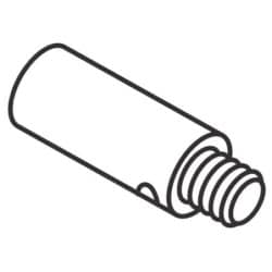 Greenlee 1363AW | Relief Valve, High Pressure, For 975 Hydraulic Power Pump
