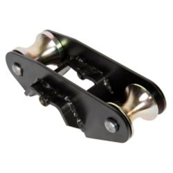 Greenlee 13862 | Roller Assembly, Emt-Imc Tail (555Cx/Dx)