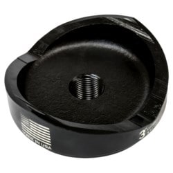Greenlee 1431AV | 3.000 Round Conduit Punch