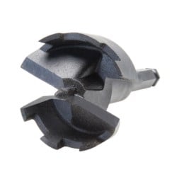 Greenlee 149H2-2-1/4 | Bit, E-Z Bore #174 2-1/4" (Pop)