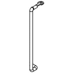 Greenlee 1549 | Control Box Wire Assembly, For 52062552/Ut4/Ut4-22 Cable Pull System