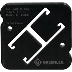 Greenlee 158DSTRT | Dies, Double Strut, Package