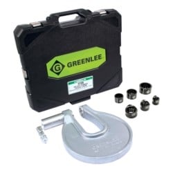Greenlee 1731 | Driver, Punch Hydraulic 1/2 X 1 (1731)