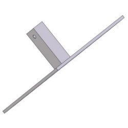 Greenlee 27575 | Base Plate, For 1201 Cable Puller