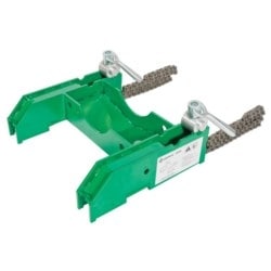 Greenlee 2846 | Chain Mount Assembly, Packaged, For Ut10 Cable Puller