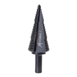 Greenlee 30008C | Bit, Step #8 Cobalt