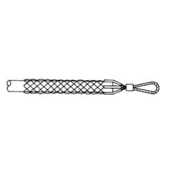 Greenlee 30540 | Light Duty, Pull, 33-03-012, Grip