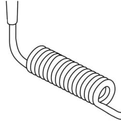 Greenlee 32362 | Cord, Sjto/Sjtow, Retract, 18/2, For Ultra Hydraulic Power Pump Cable Feeder