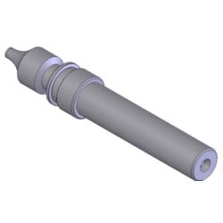 Greenlee 33541 | Control Shaft, For 975 Hydraulic Power Pump