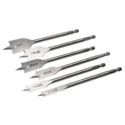 Greenlee 33AR-6 | Bit Set, Spade (33Ar-6) (Pop)