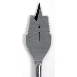 Greenlee 34A-1 | Bit-Spade, Sf Corded (1") (Pop)