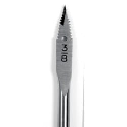 Greenlee 34A-3/8 | Bit, Spade-Sf Corded (3/8-Pop)