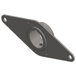 Greenlee 38193 | Conduit Bender Drive Plate Weldment