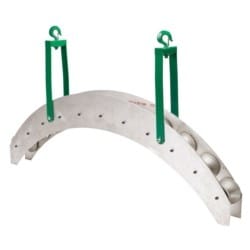Greenlee 4048 | Sheave Unit, 48", Package