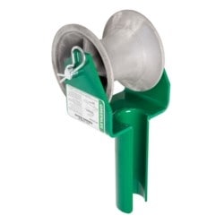 Greenlee 441-2-1/2 | Sheave, Cable Feeding 2, 1/2" (441)