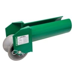 Greenlee 441-6 | Sheave, Cable Feeding, 6"