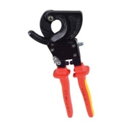 Greenlee 45206I | Insulated Ratchet Cable Cutter
