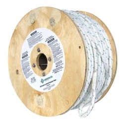Greenlee 455 | 1/2" X 300’ Poly Braid/Braid Rope