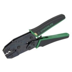 Greenlee 45505 | Crimper, Non-Insulated Terminal
